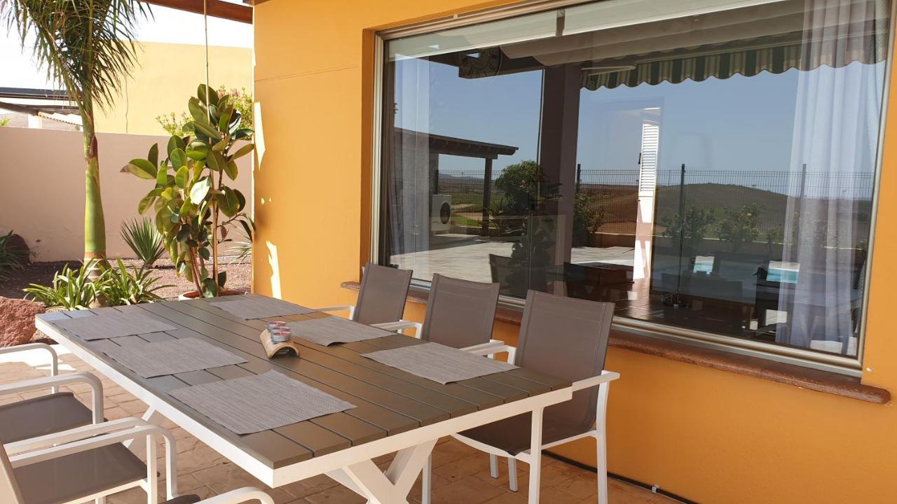 Villa Brisa Golf Salinas Калета-де-Фусте Экстерьер фото