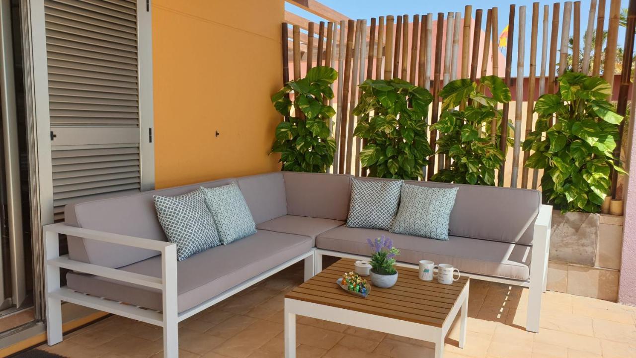 Villa Brisa Golf Salinas Калета-де-Фусте Экстерьер фото
