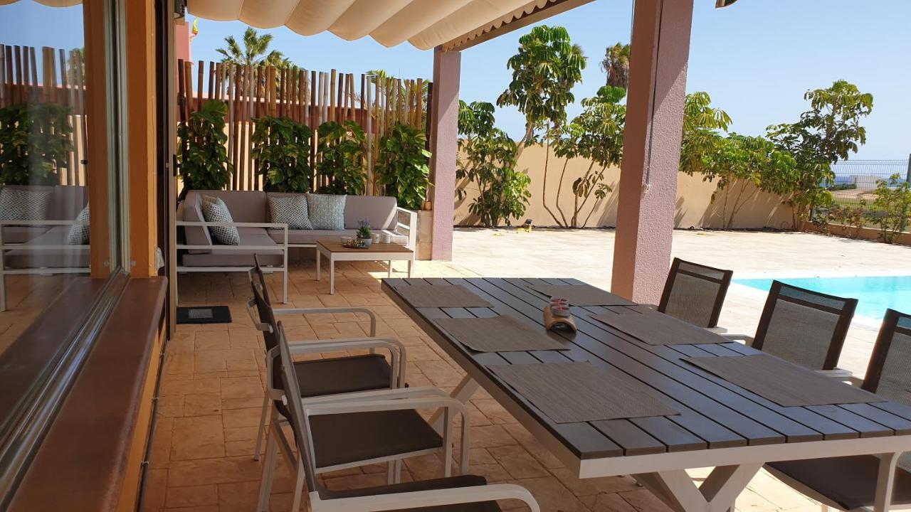 Villa Brisa Golf Salinas Калета-де-Фусте Экстерьер фото