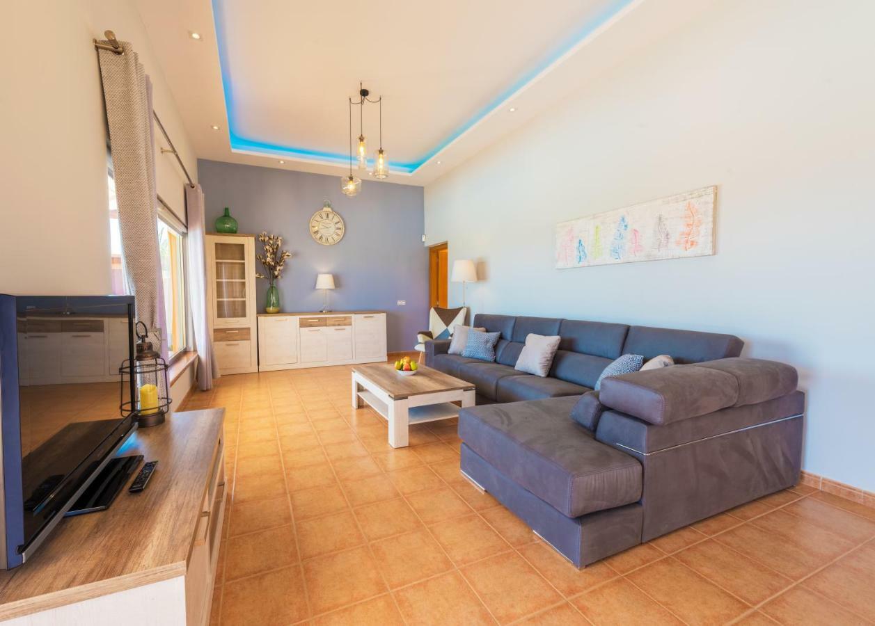 Villa Brisa Golf Salinas Калета-де-Фусте Экстерьер фото