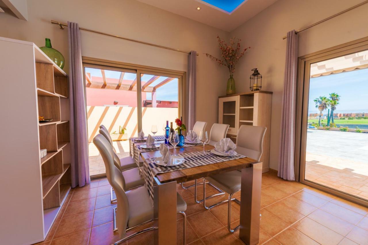 Villa Brisa Golf Salinas Калета-де-Фусте Экстерьер фото