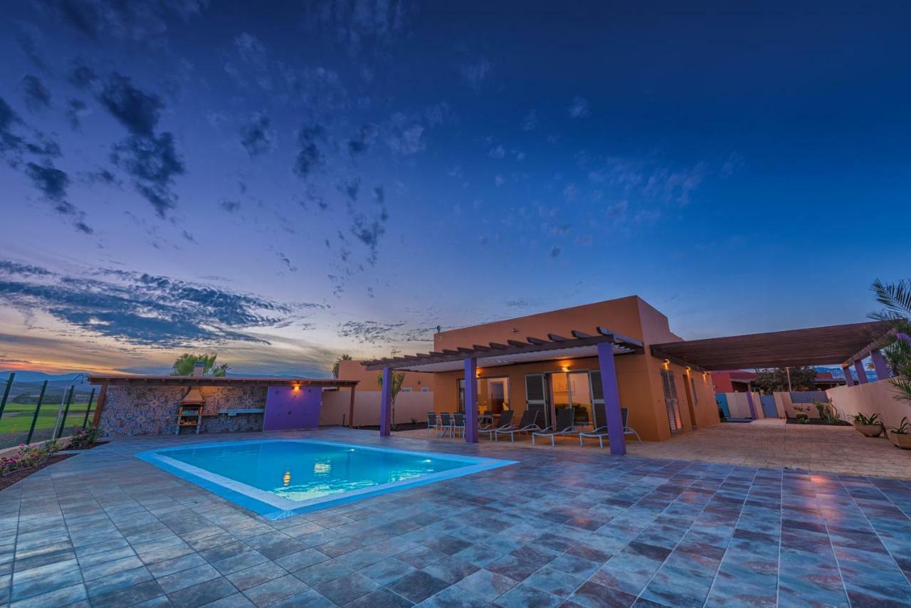Villa Brisa Golf Salinas Калета-де-Фусте Экстерьер фото