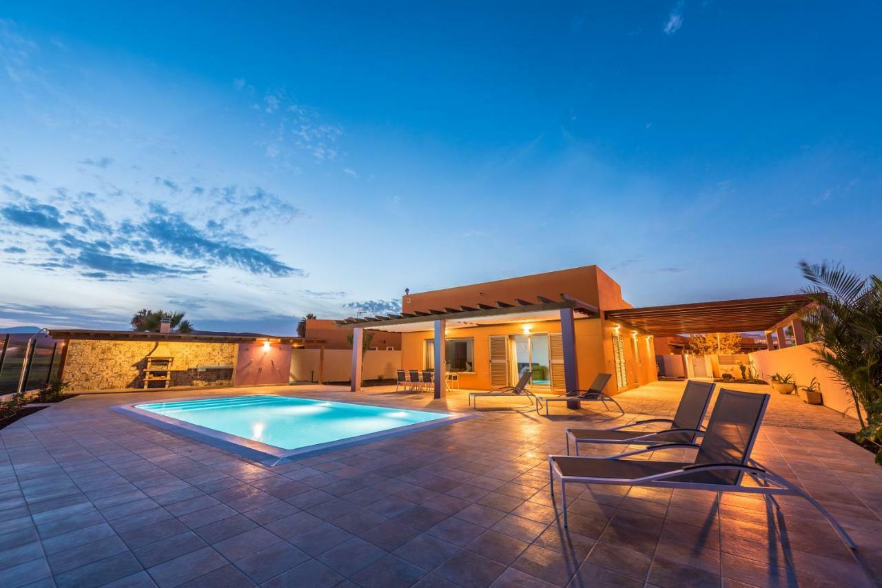 Villa Brisa Golf Salinas Калета-де-Фусте Экстерьер фото