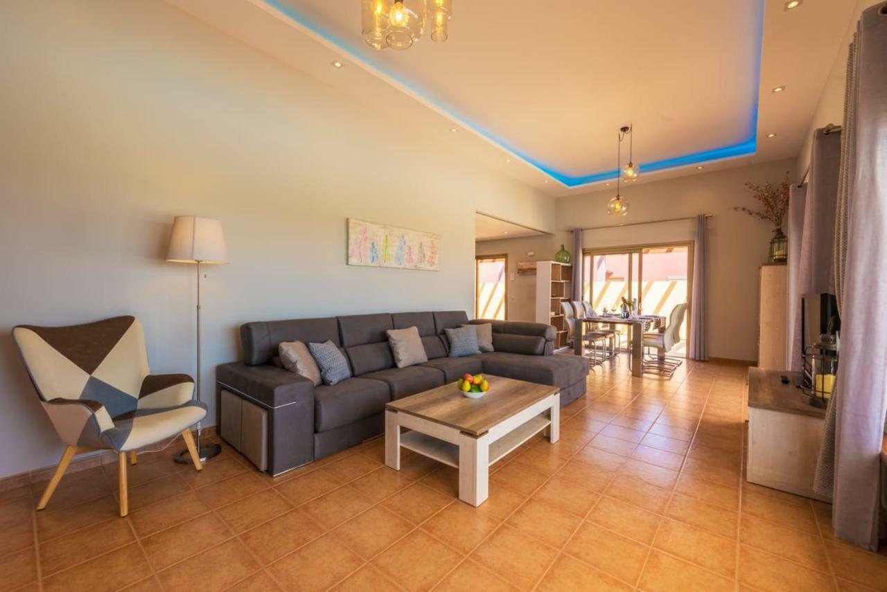 Villa Brisa Golf Salinas Калета-де-Фусте Экстерьер фото