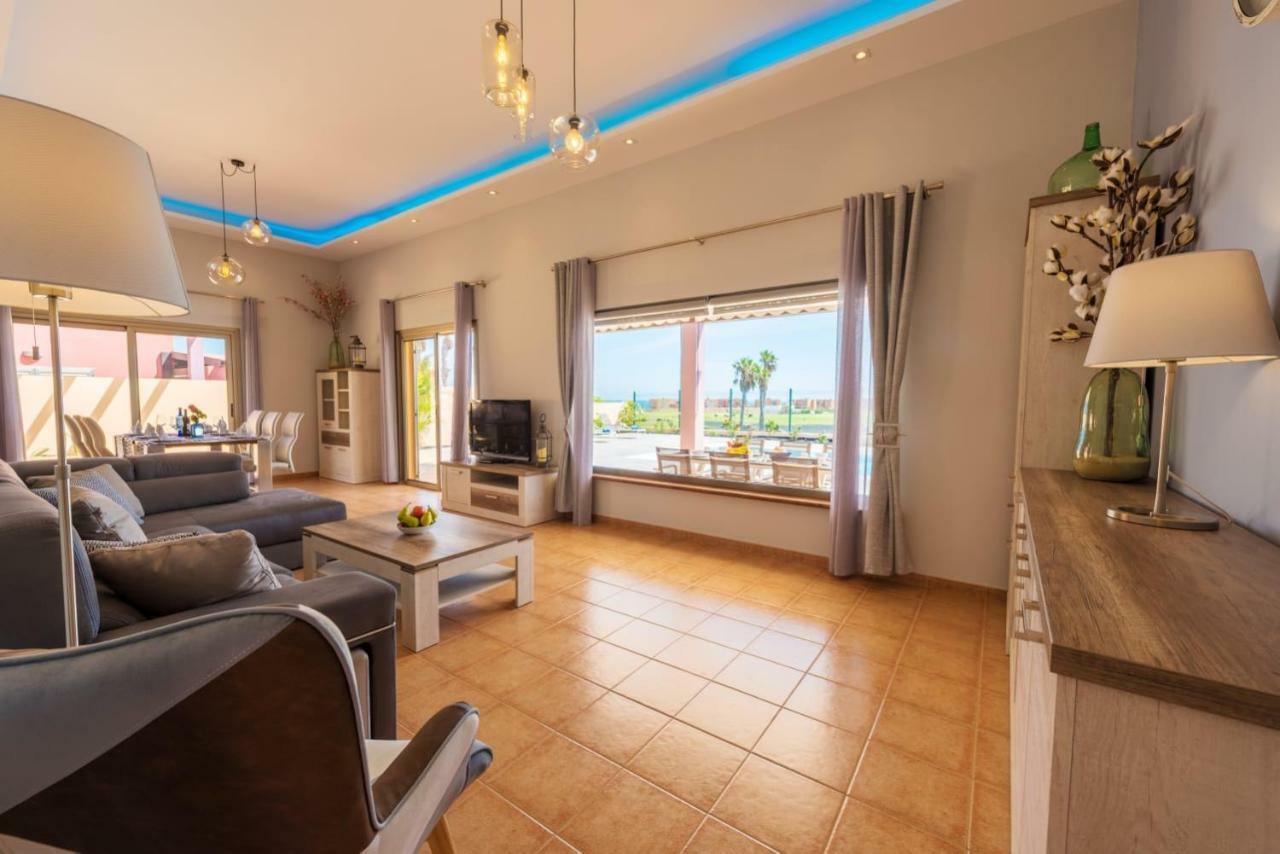 Villa Brisa Golf Salinas Калета-де-Фусте Экстерьер фото