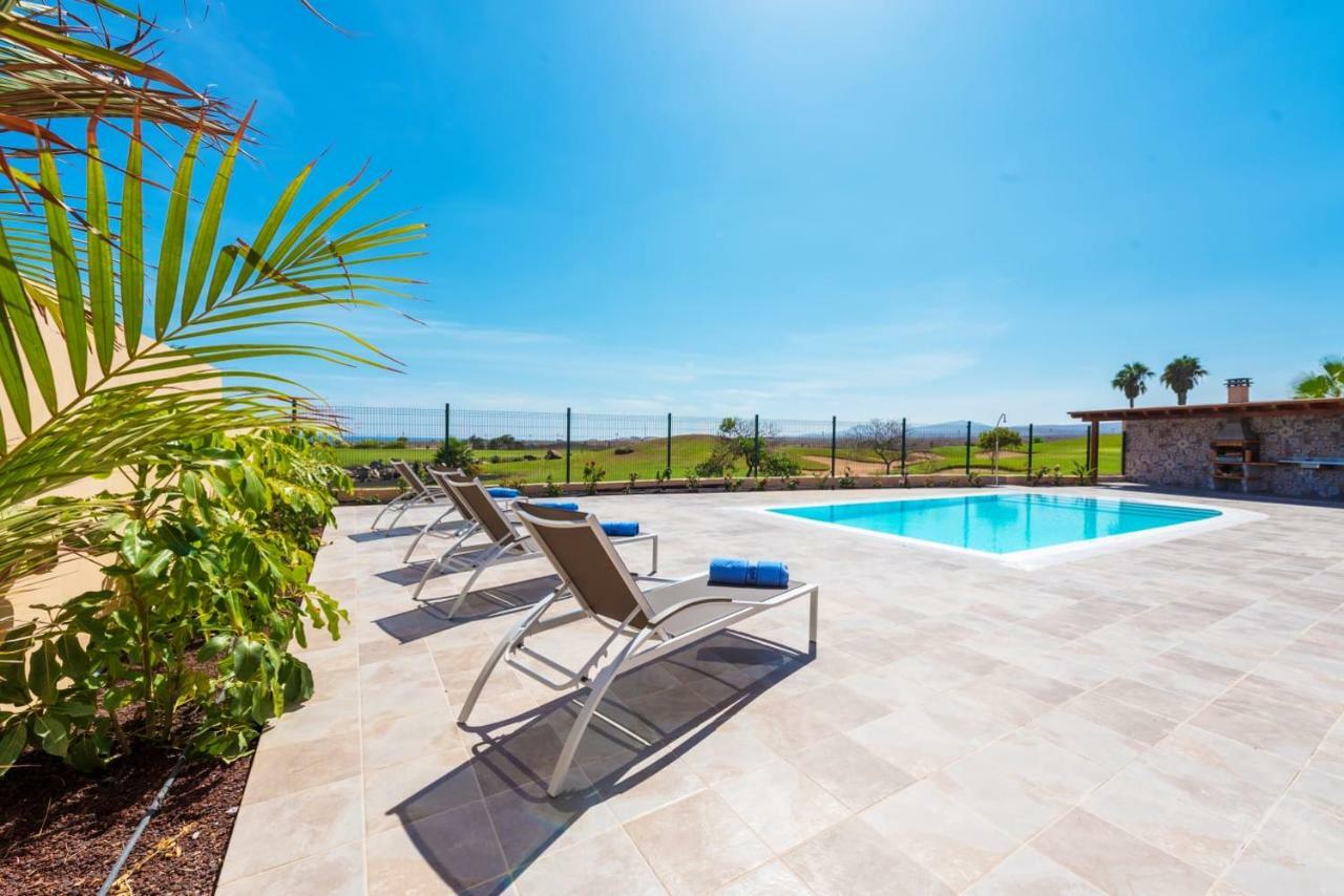 Villa Brisa Golf Salinas Калета-де-Фусте Экстерьер фото