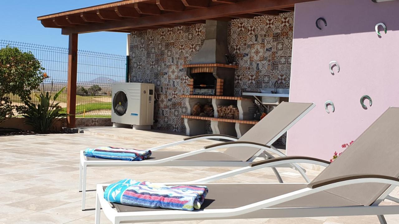 Villa Brisa Golf Salinas Калета-де-Фусте Экстерьер фото