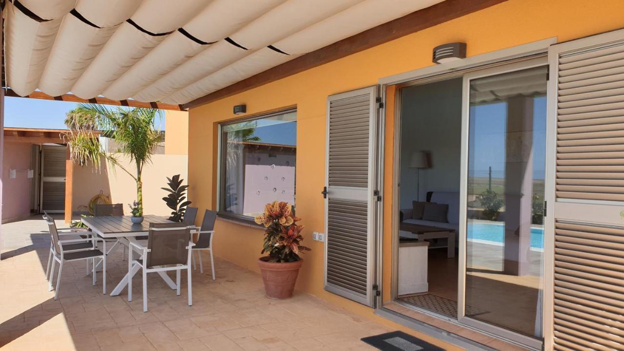 Villa Brisa Golf Salinas Калета-де-Фусте Экстерьер фото